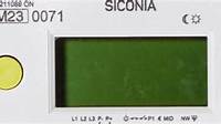 Digitale elektriciteitsmeter Sagecom &ndash; Type Siconia XT211 | Fluvius Prepaid
